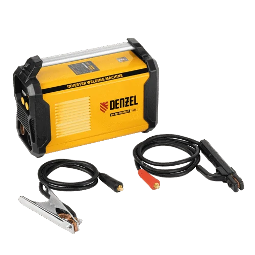 Сварочный инвертор DENZEL DM-180 Standart