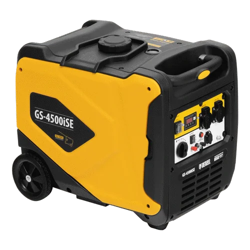 Бензиновый генератор DENZEL GS-4500iSE