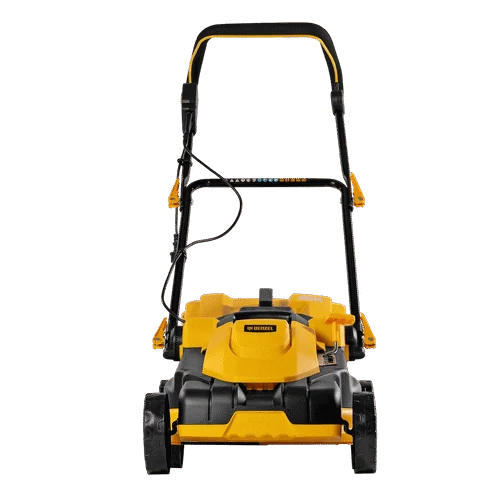 Электрическая газонокосилка DENZEL GM-2000