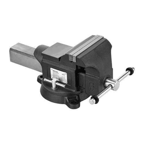 Тиски слесарные DENZEL BVH-150