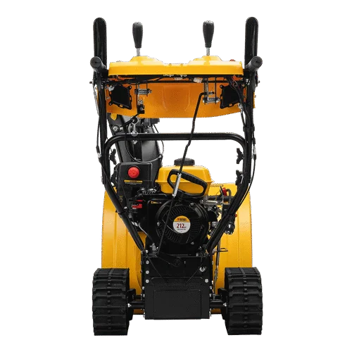 Бензиновый снегоуборщик DENZEL SBM 610DT PRO
