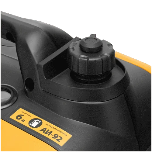 Бензиновый генератор DENZEL GS-2200iS