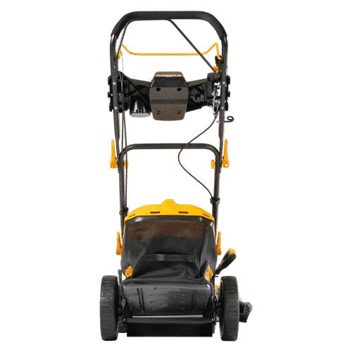 Бензиновая газонокосилка DENZEL GLD-520SP-BS