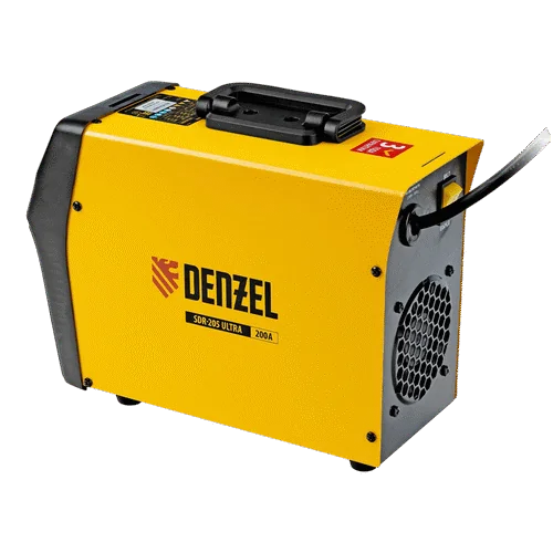 Сварочный инвертор DENZEL SDR-205 Ultra