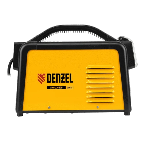 Сварочный инвертор DENZEL SDM-220 Top кейс