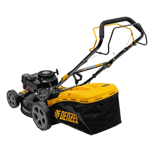 Бензиновая газонокосилка DENZEL GLR-460SP-ZS