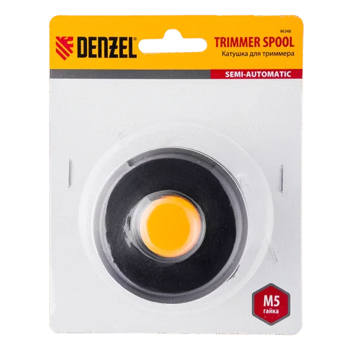Триммерная головка DENZEL 96348
