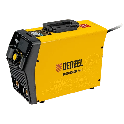 Сварочный инвертор DENZEL SDR-205 Ultra