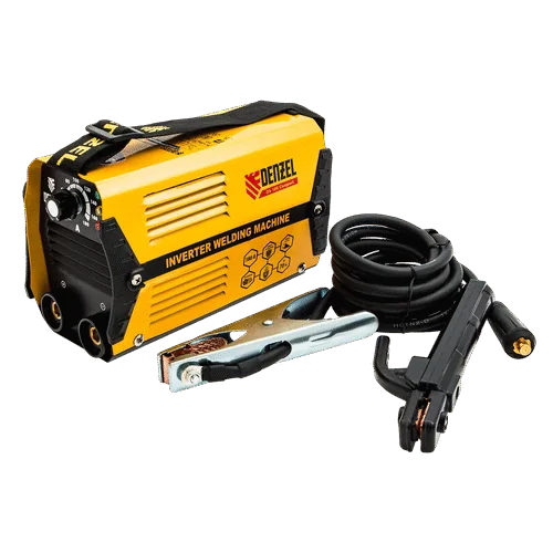 Сварочный инвертор DENZEL DS-180 Compact 94372