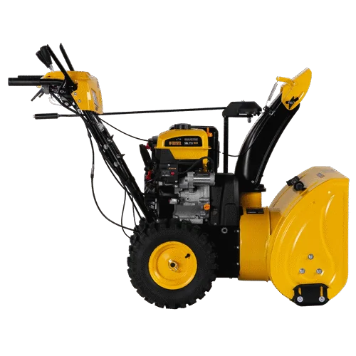 Бензиновый снегоуборщик DENZEL SBL 711 D PRO 97655