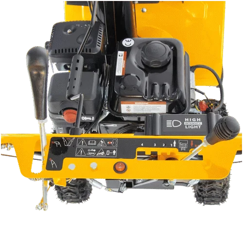 Снегоуборщик DENZEL SB 650 E