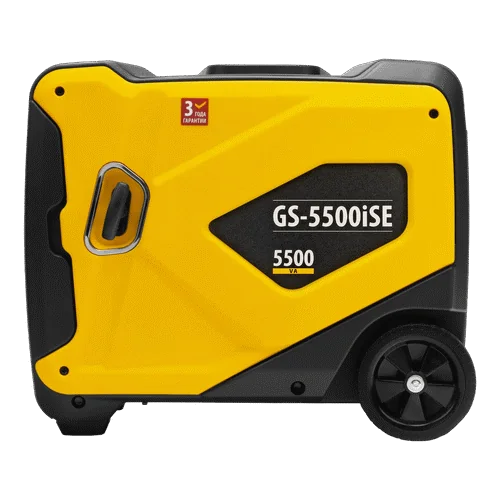 Бензиновый генератор DENZEL GS-5500iSE