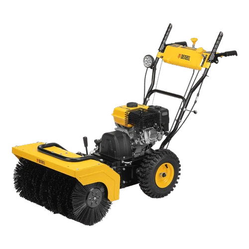 Бензиновый снегоуборщик DENZEL SWB-600