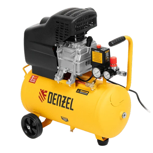 Компрессор DENZEL DC1500/24