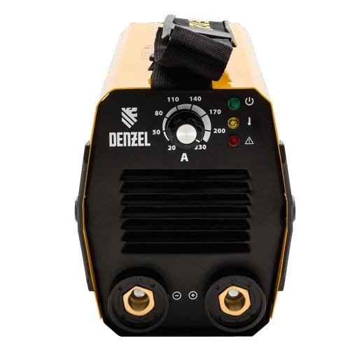 Сварочный инвертор DENZEL DS-230 Compact 94374