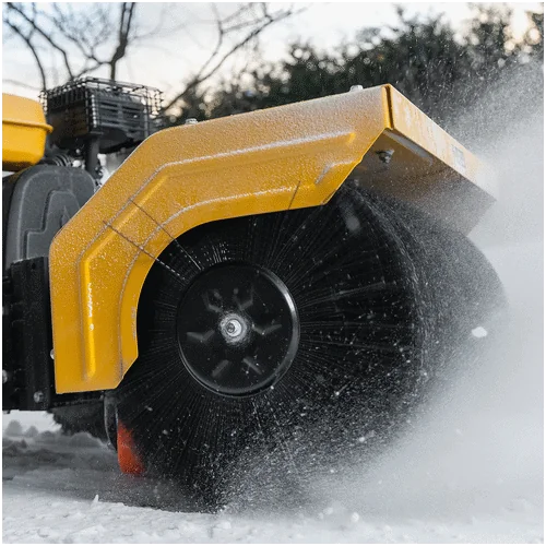 Бензиновый снегоуборщик DENZEL SWB-600