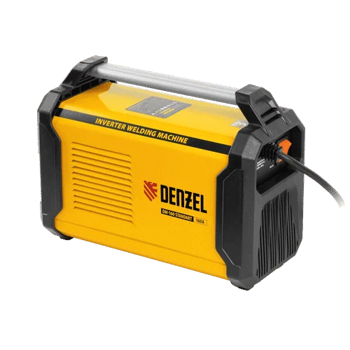 Сварочный инвертор DENZEL DM-160 Standart