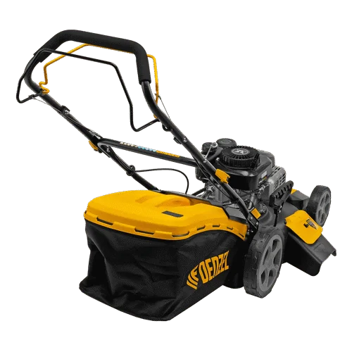 Бензиновая газонокосилка DENZEL GLR-510SP-ZS