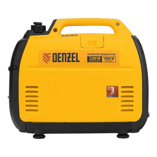 Инверторный генератор DENZEL GT-2200iS