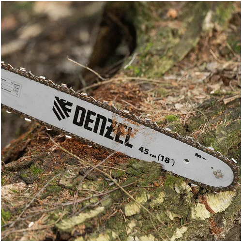 Бензопила DENZEL DS-5218