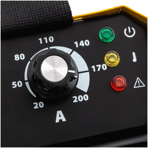 Сварочный инвертор DENZEL DS-200 Compact 94373