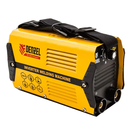 Сварочный инвертор DENZEL DS-200 Compact 94373