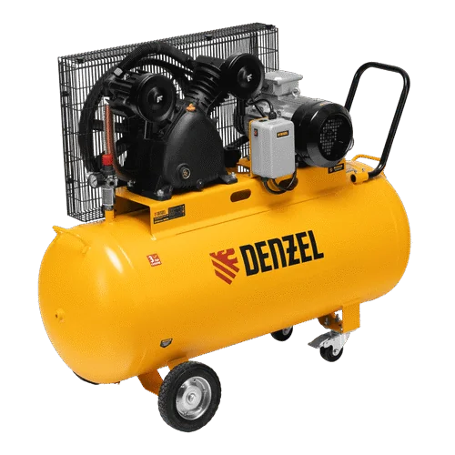 Компрессор DENZEL BCV 4000-T/200