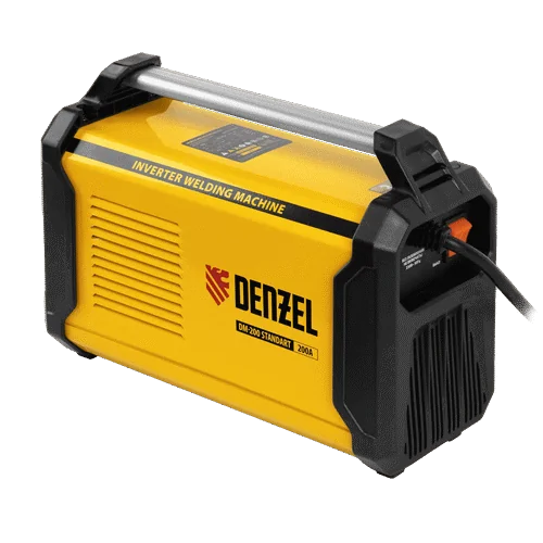 Сварочный инвертор DENZEL DM-200 Standart