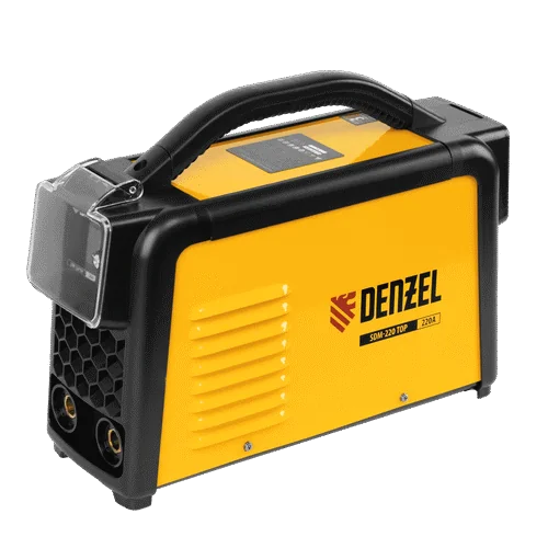 Сварочный инвертор DENZEL SDM-220 Top кейс
