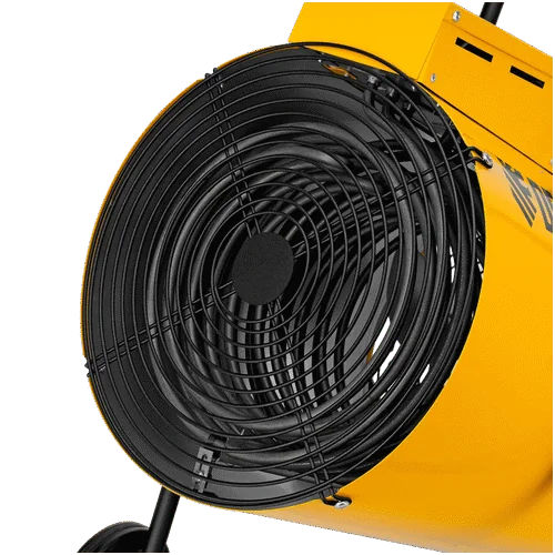 Пушка тепловая электрическая DENZEL SFH-15000
