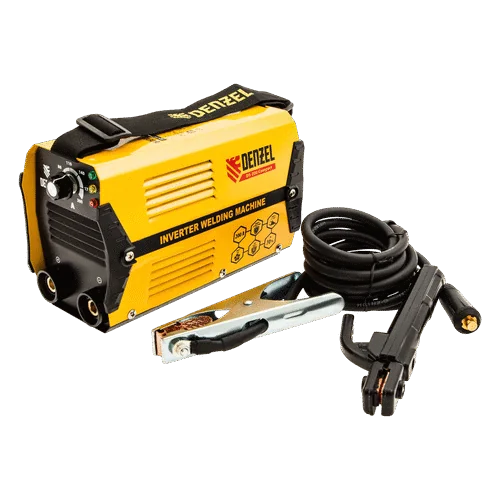 Сварочный инвертор DENZEL DS-200 Compact 94373