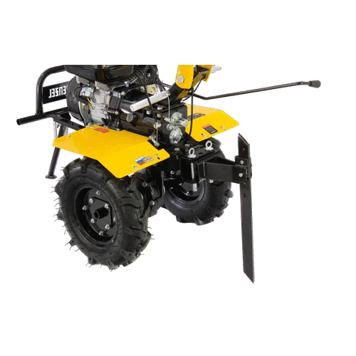Бензиновый мотоблок DENZEL DPT-270X, 56403