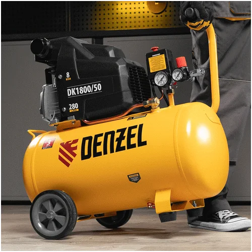 Компрессор DENZEL DK 1800 50