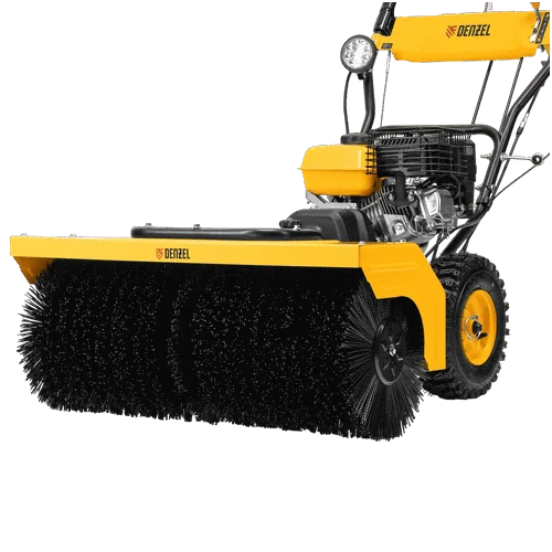Бензиновый снегоуборщик DENZEL SWB-800