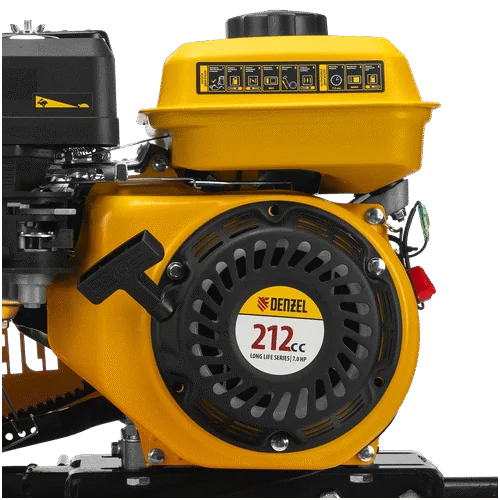 Бензиновый мотоблок DENZEL DPT-370S