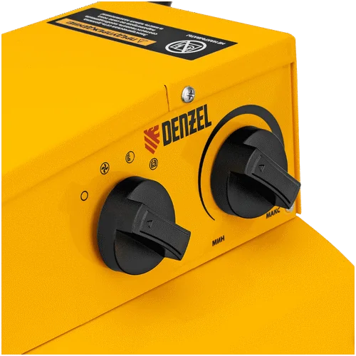 Пушка тепловая электрическая DENZEL SFH-15000