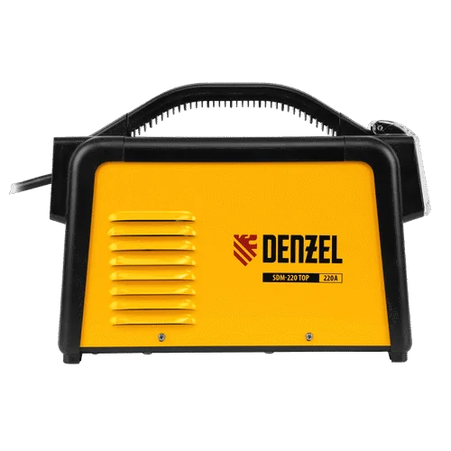 Сварочный инвертор DENZEL SDM-220 Top