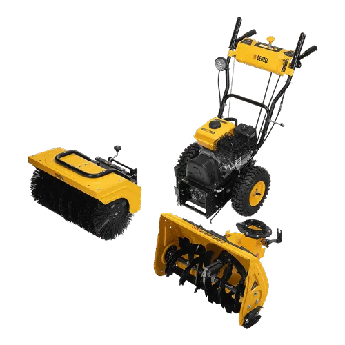Бензиновый снегоуборщик DENZEL SWB-600