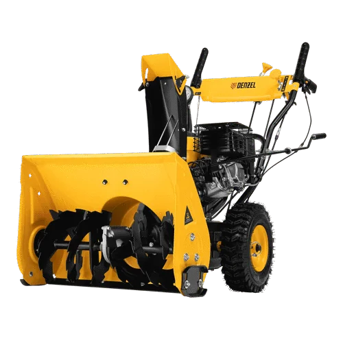 Бензиновый снегоуборщик DENZEL SWB-800