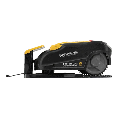 Аккумуляторная газонокосилка DENZEL Grass Master 1000