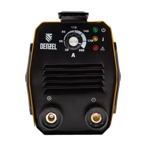 Сварочный инвертор DENZEL DS-200 Compact 94373