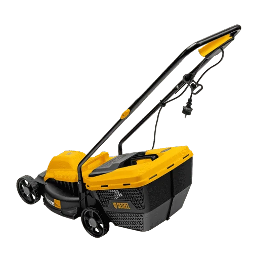 Электрическая газонокосилка DENZEL GM-1100