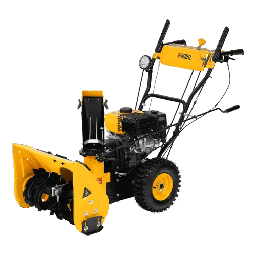 Бензиновый снегоуборщик DENZEL SWB-800