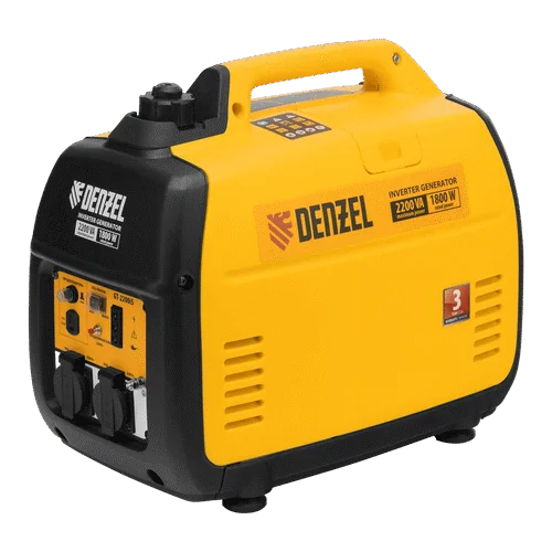 Инверторный генератор DENZEL GT-2200iS