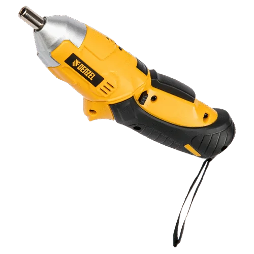 Аккумуляторная отвертка DENZEL CSL-36-02 26002