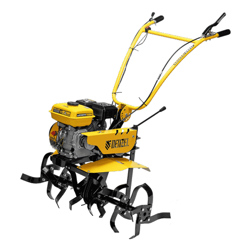 Бензиновый мотоблок DENZEL DPT-270 SB