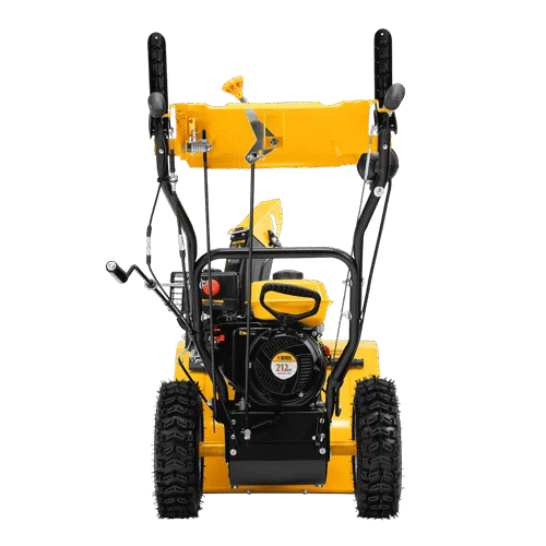 Бензиновый снегоуборщик DENZEL SWB-800
