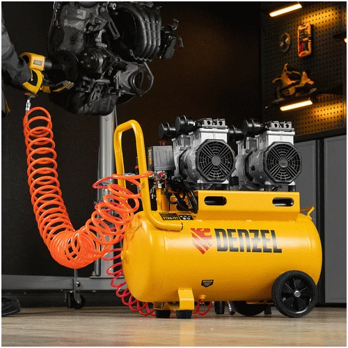 Компрессор DENZEL DLS 2200/50