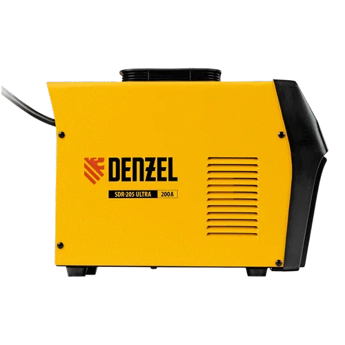 Сварочный инвертор DENZEL SDR-205 Ultra