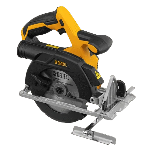 Пила циркулярная DENZEL CCS-165-0